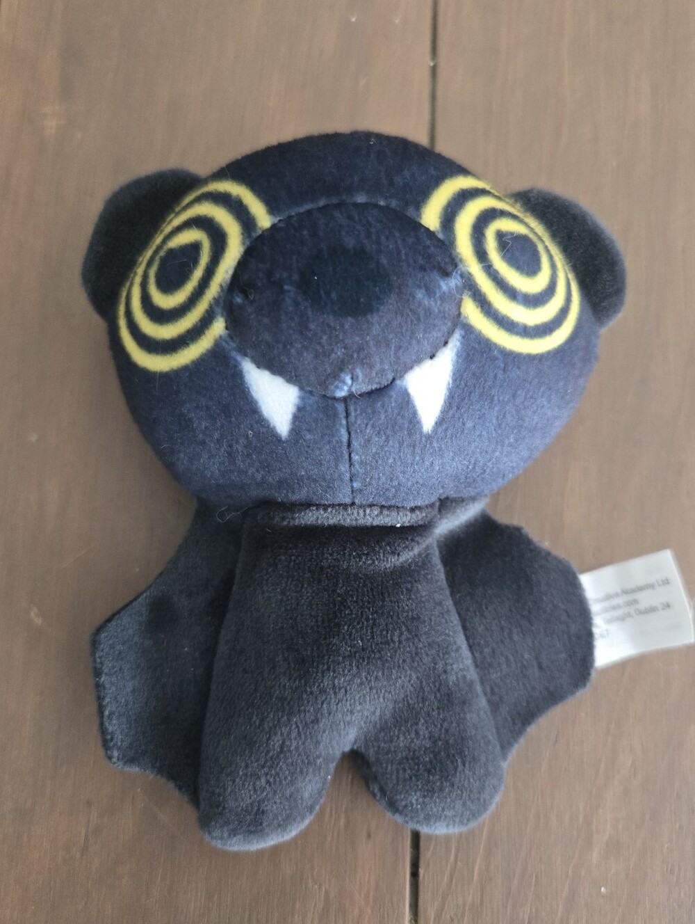 Deddy Bears Zombat Series 2 Halloween Plush